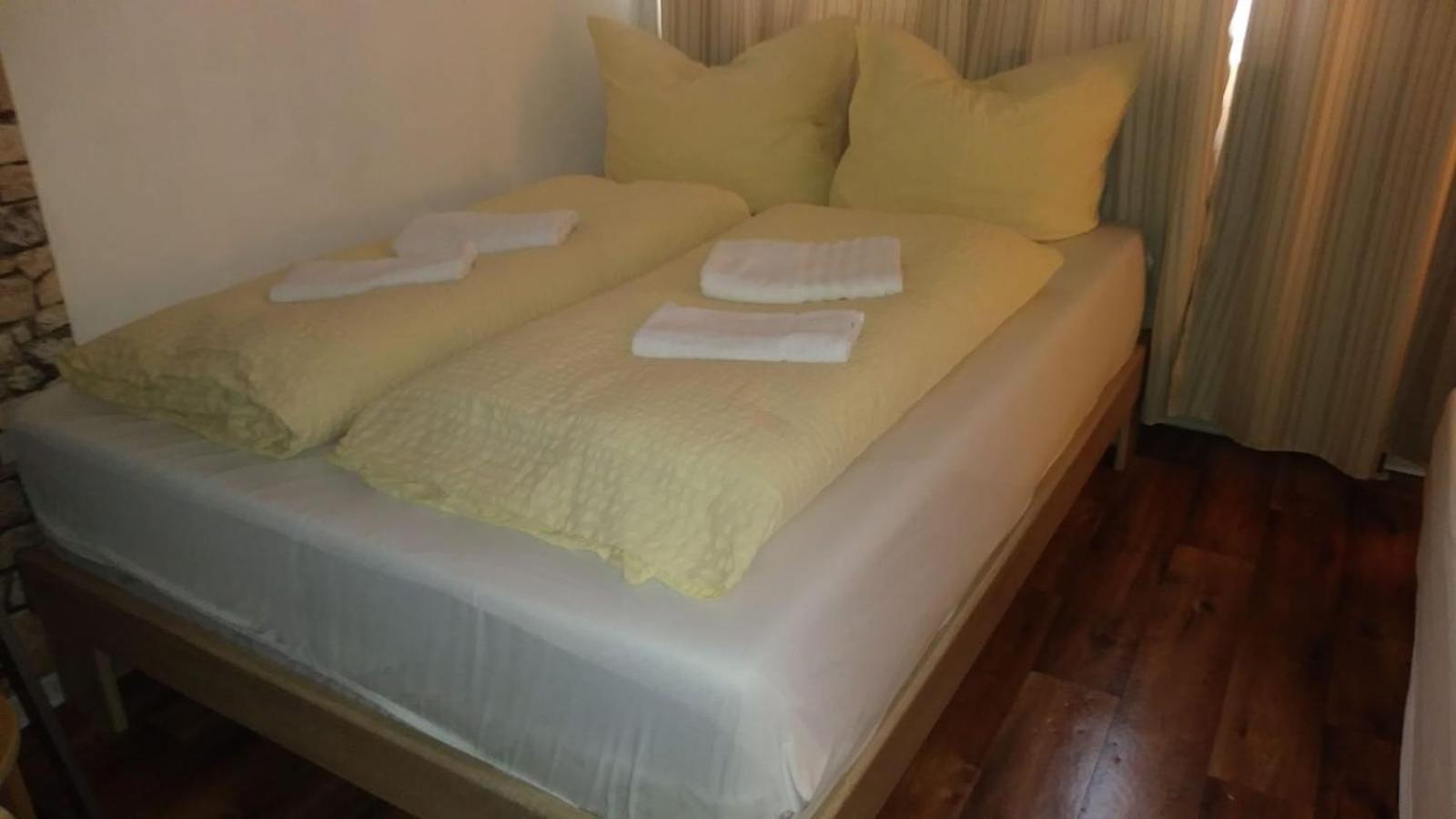 Sleep Well Rooms Στουτγκάρδη Εξωτερικό φωτογραφία